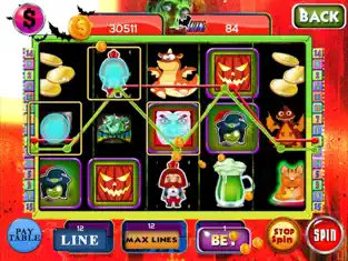 Captura de Pantalla 2 King of Slots HD iphone