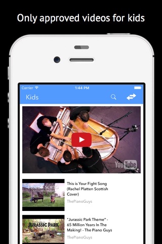 Video Filter - For YouTube screenshot 4