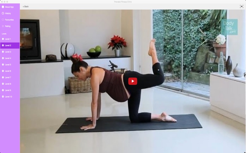 Prenatal Fitness Clinic thumbnail 4