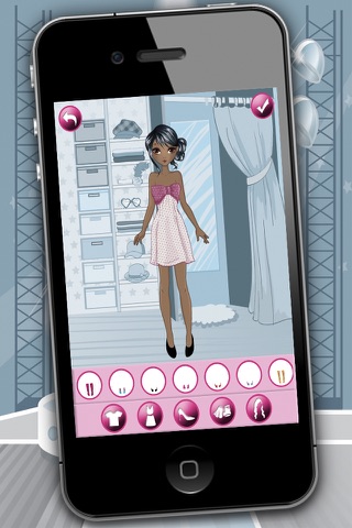 Games of dressing girls fashion plates maker - Premium screenshot 3