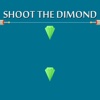 Shoot The Dimond by Laser Shot