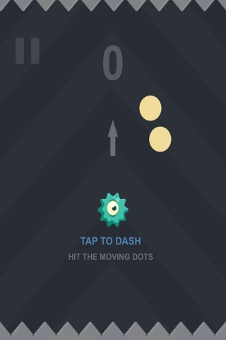 Monster Dots Fighter Games screenshot 2