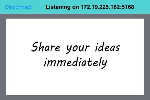 Sync Whiteboard-會議討論的小幫手，即時同步分享你的想法 screenshot 3