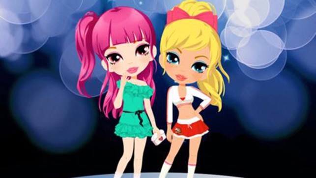 Dress Up! Cute Girl Fashion(圖4)-速報App