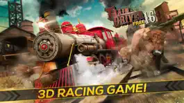 Game screenshot Train Driver 16 . Best 2016 Trains Runner Simulator Game for Free mod apk