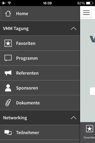 VMM Tagung 2015 screenshot 3