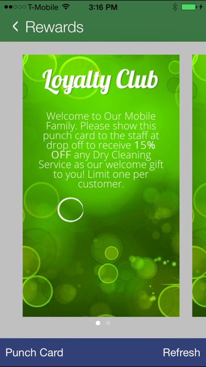 Hampden Cleaners screenshot-3