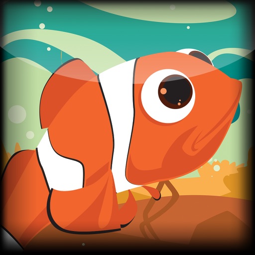 Lost World - Finding Dory Version icon