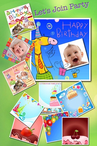 Baby Picture Frames :) screenshot 2