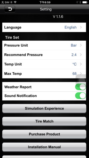 Steelmate TPMS(圖3)-速報App