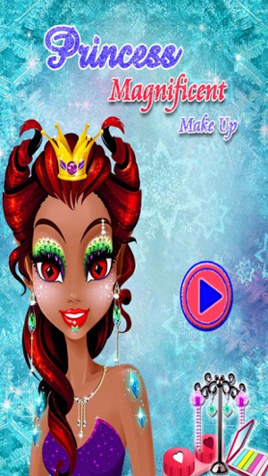 Princess Magnificent Make Up(圖1)-速報App