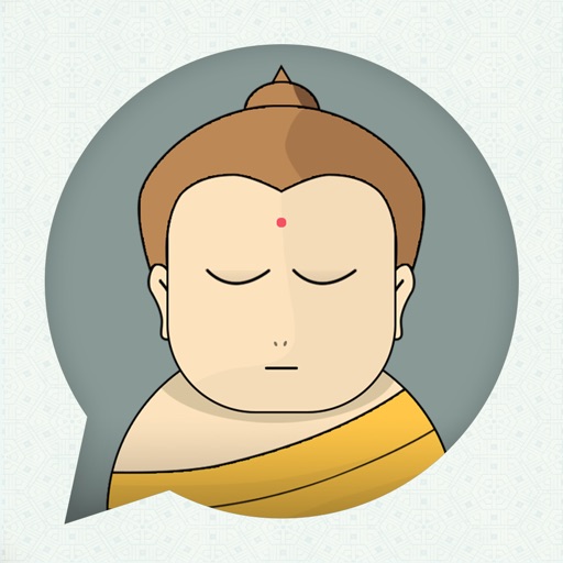 Buddhist Wisdom - Buddha Quotes For Meditation PRO icon