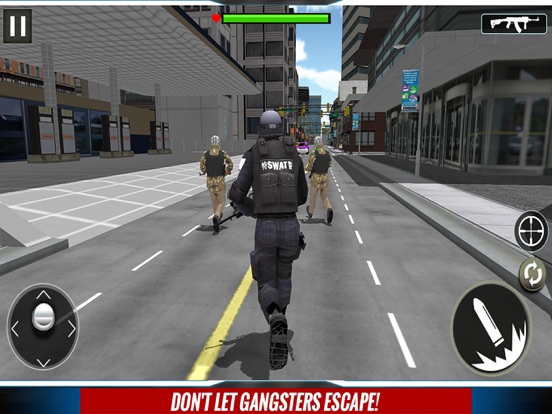 Las Vegas Police Officer Vs Bank Robbers 3d App Price Drops