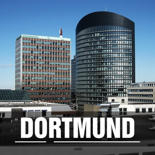 Dortmund Travel Guide icon