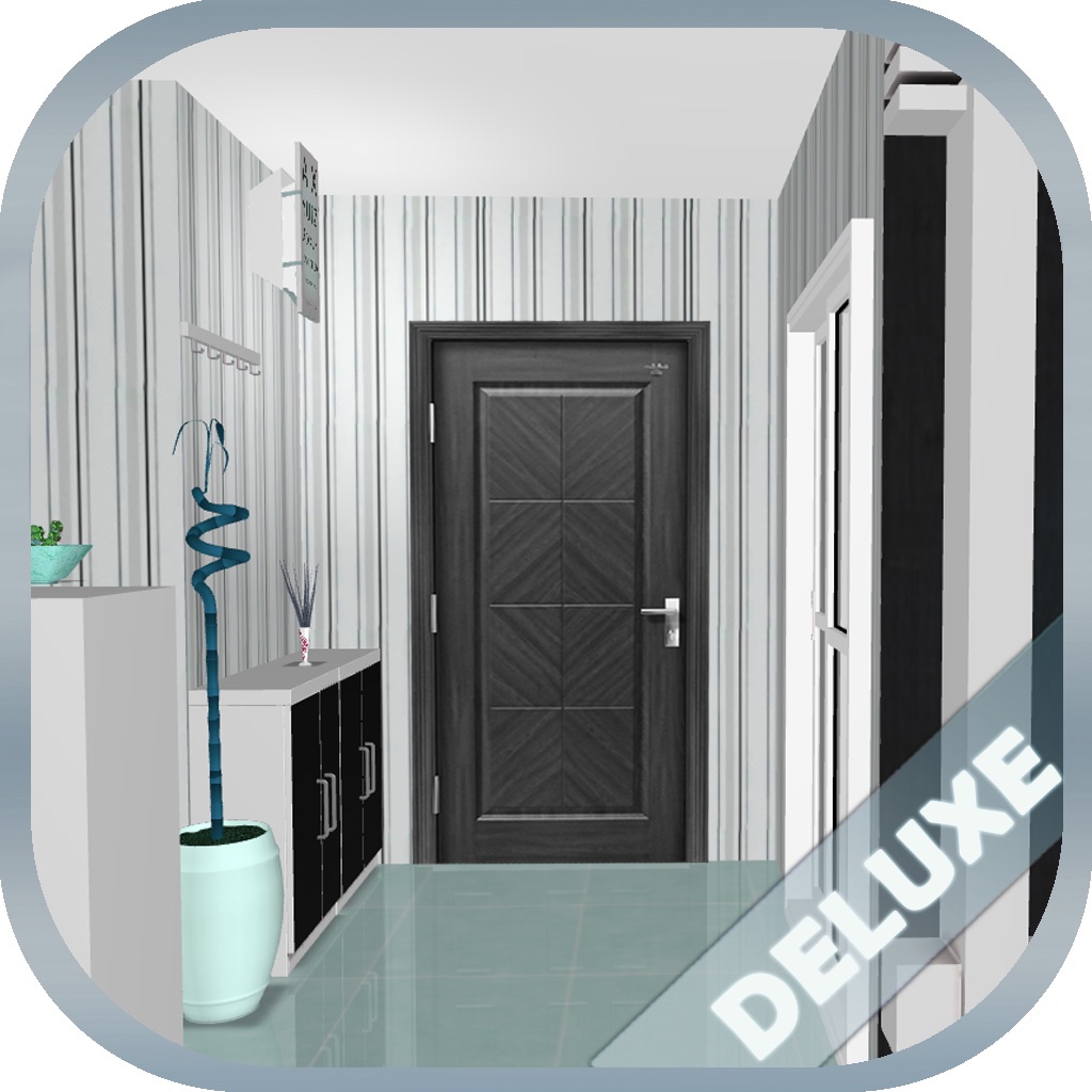 Can You Escape 15 Closed Rooms Deluxe icon