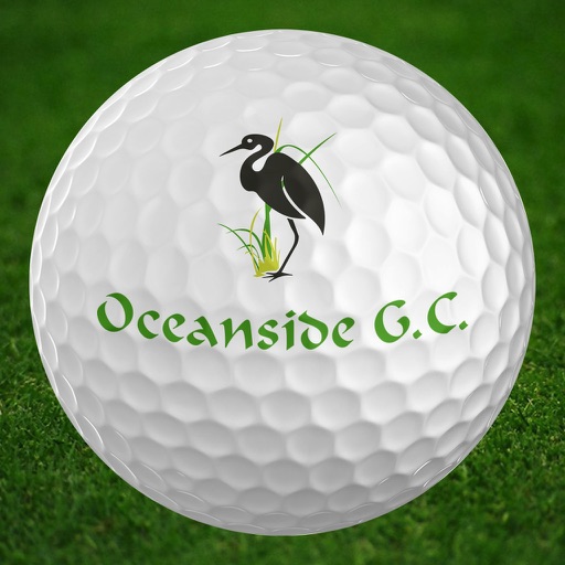 Oceanside Golf Course iOS App