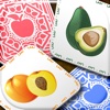 Fruit Mania Memory Game – Education.al Flash Card Matches for Kid.s