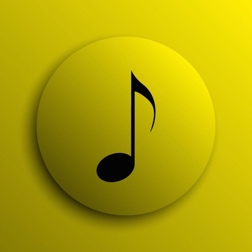 Free Unlimited Stream Music And Radio - MP3 Player and Playlist Manager Icon