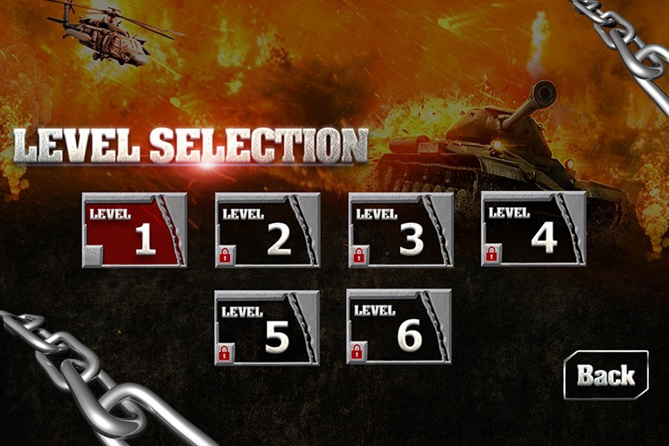 Warlord Revolution - Fight the Terrorist Forces in Best Commando Shooting Game screenshot 3