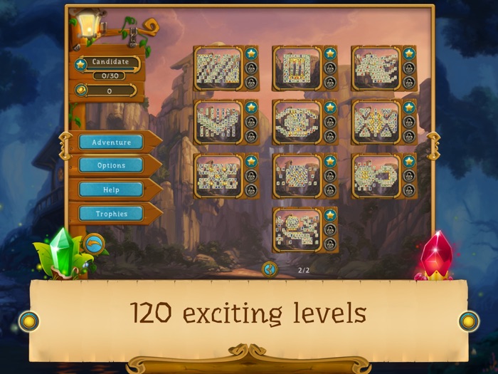 Mahjong Magic Journey 3 Free