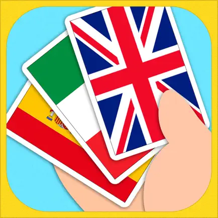 【知育・無料】みんなの国旗カード〜ヨーロッパ編〜 Читы