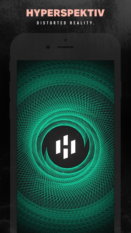 HYPERSPEKTIV screenshot-0