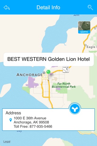 Great App for Best Western Hotels screenshot 3
