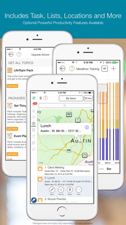 My.Agenda - Calendar, Lists, Tasks, and Reminders screenshot-3