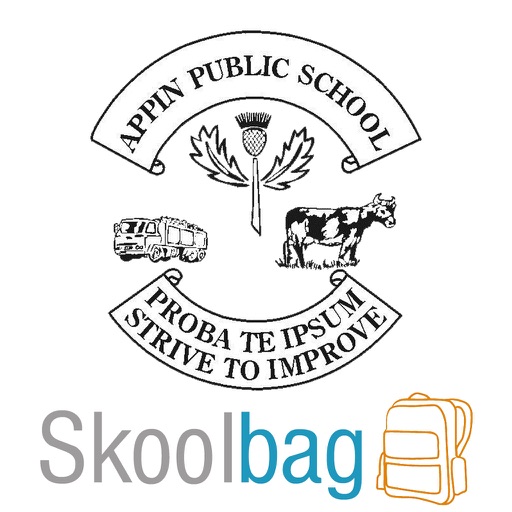 Appin Public School - Skoolbag icon