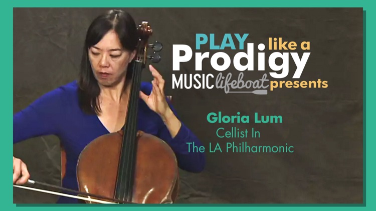 Music Lifeboat Presents Play Like A Prodigy: Learn Cello