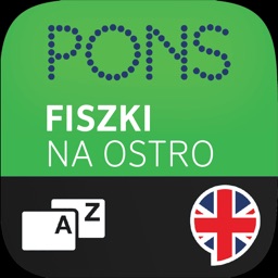 Fiszki na ostro - Angielski