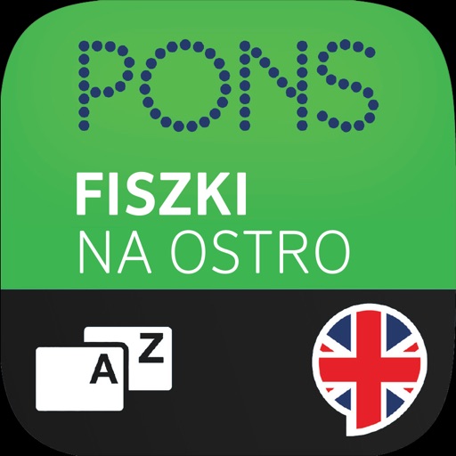 Fiszki na ostro - Angielski