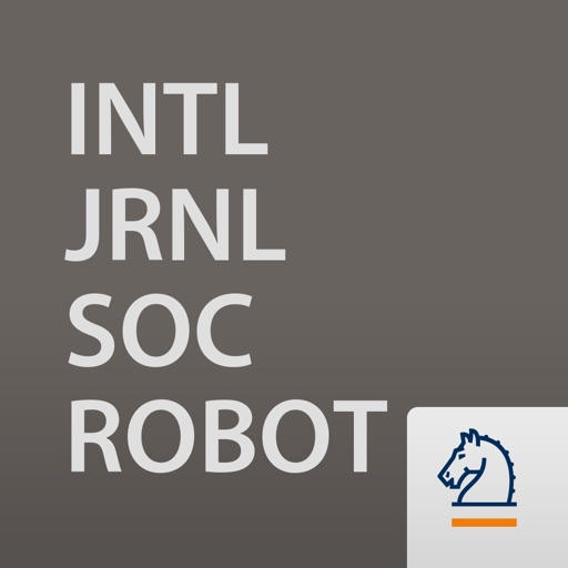 Social Robotics icon