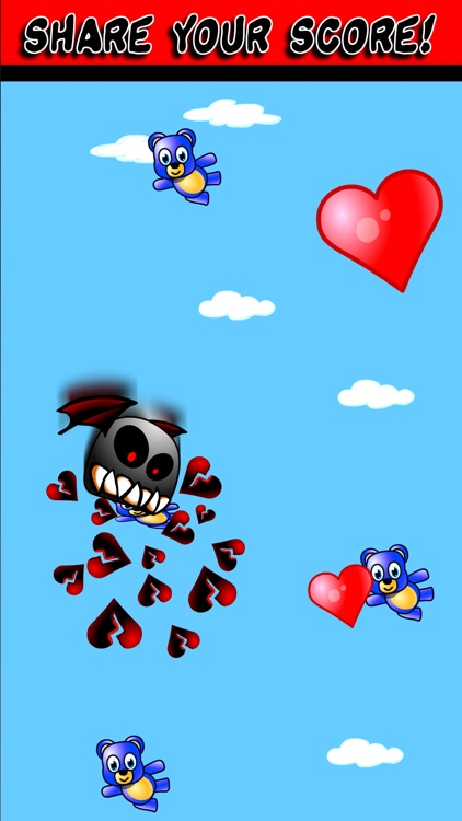 Love Crusher - Teddy Bear Smasher screenshot-4