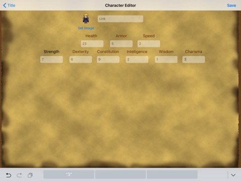 Dungeon Master Tool Kit screenshot 3