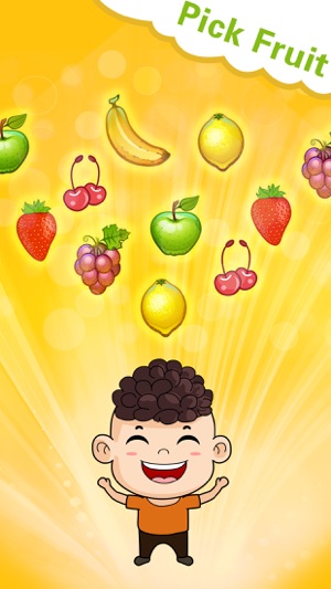 Fruit Rain Free(圖1)-速報App