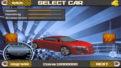 REAL RACING SPORT 1.0 IOS