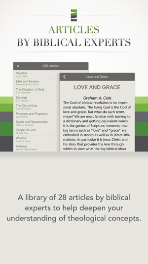 NIV Zondervan Study Bible(圖5)-速報App