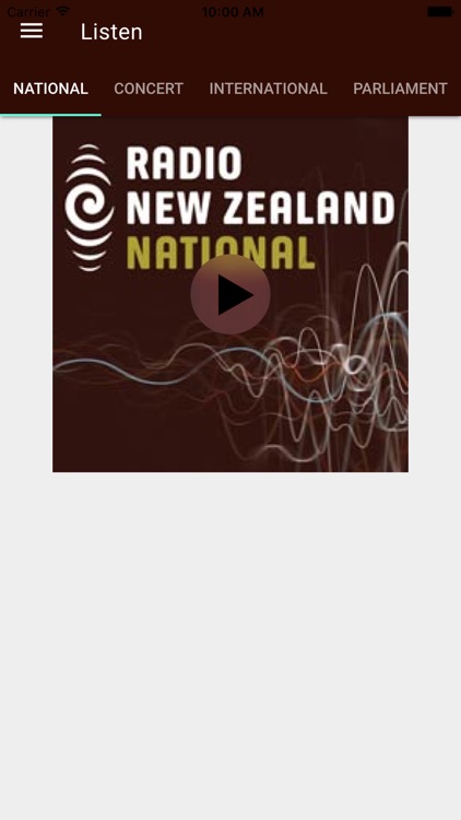 New Zealand National Radio - Read, Listen, Watch
