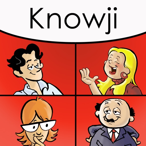Knowji Vocab 7-10, SAT, GRE, ASVAB Audio Visual Vocabulary Flashcards with Spaced Repetition iOS App