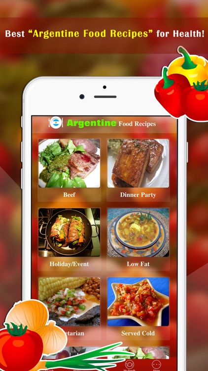 Argentine Food Recipes