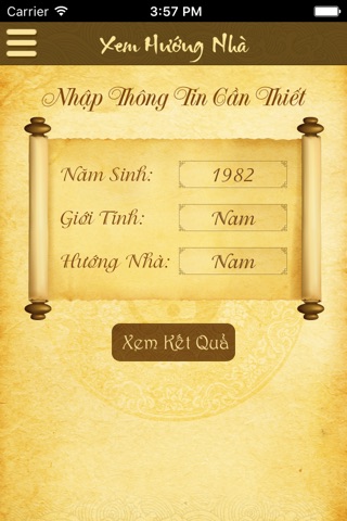 Phong Thuỷ Nhà Ở screenshot 3