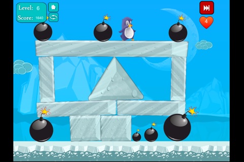 Save the Cute Penguin screenshot 3