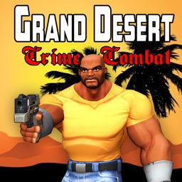 Grand Desert City Auto Modern Crime Combat
