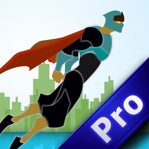 A Superhero Jump School PRO - Super Powers Training For Contest Of Champions icon