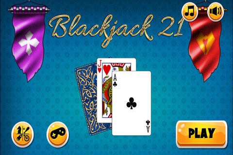 Fantasy Blackjack 21 screenshot 3
