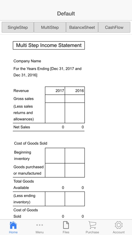 Company Books screenshot-4