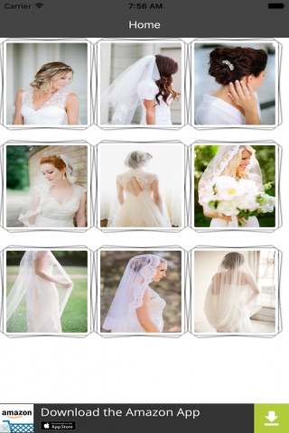 Wedding Veils screenshot 2