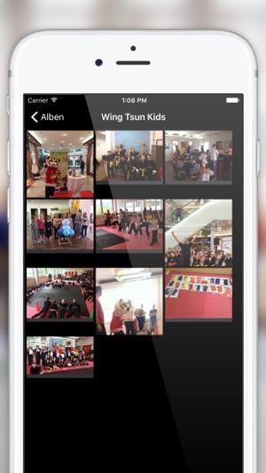 Wing Tsun Academy Reutlingen(圖2)-速報App