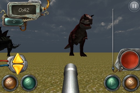 A Dinosaur Hunter: Jurassic Era screenshot 4